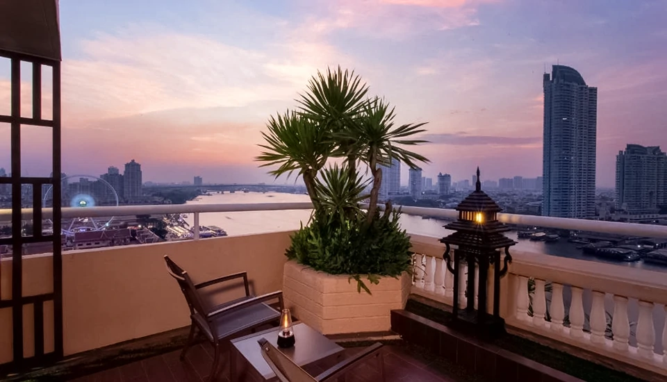 هتل رامادا پلازا بای ویندهام بانکوک